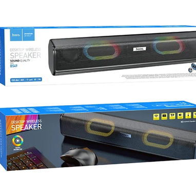 Hoco - Bocina Inalámbrica Bluetooth BS49 🌐 - Img 127564288