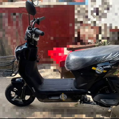 Bicimoto marca DCMZL - 2/3