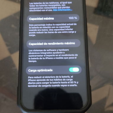 Vendo iPhone 13 nuevo - Img 123358439