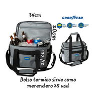 Bolso termico para mensajería - Img 57102650