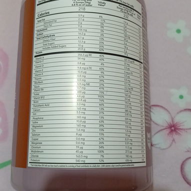 Productos de nutrición FARMASI - Img 126328672