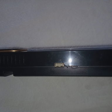 Lámparas largas recargable con panel solar integrado - 7/10