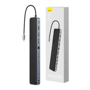 Vendo Regleta TIpo c 12 en 1 Baesus Elitejoy - Img 116687160