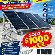 Paneles solares por unidad  y cantidad - Img 58254210