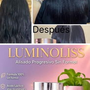Lumino liss por onzas 100%original - Img 57950808