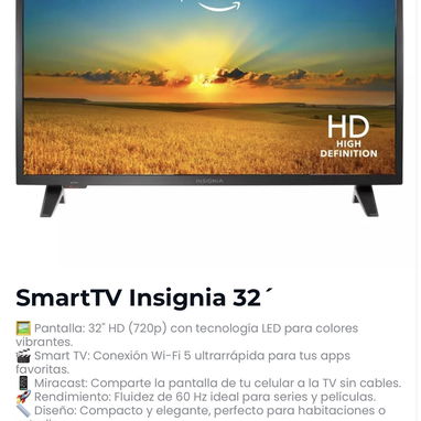 Smart TV - 6/7