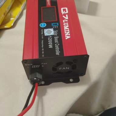 MTTP DE 1200W CONTROLADOR SOLAR ELECTRICO - 2/3