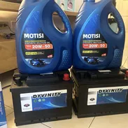 Baterías de autos 12 volt 65 ampere y 75 ampere 95 ampere - Img 57197459