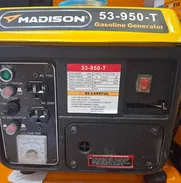 Generador, planta eléctrica Madison, 2 tiempos - Img 50510024