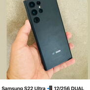 Samsung S22 ultra de 1/256 dual sim fisica - Img 45411524