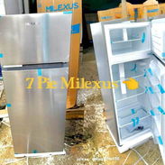 Refrigeradores marca Milexus de 7 9 y 11 Pies Cubicos Grises de Acero Inoxidable New Caja ! - Img 52637153