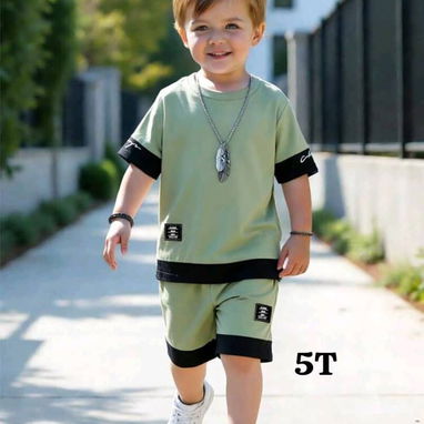 Ropa de niño talla 5 años - Img 124183250