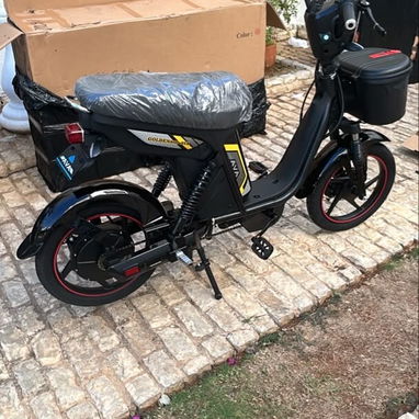 BICIMOTO AVA GOLDEN 2026 - 4/5