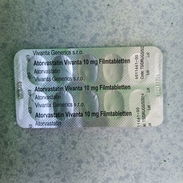 Atorvastatina 10mg $500 - Img 54944531