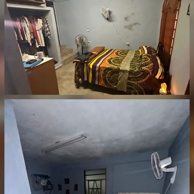 ✅️ 2 CASAS EN UNA • 2 PLANTAS CADA UNA • 6 HABITACIONES EN TOTAL, REPARTO PONCE, ARROYO NARANJO 🏠 - 6/8
