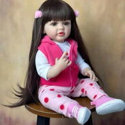 Hermosas muñecas realistas marca reborn - Img 45118787