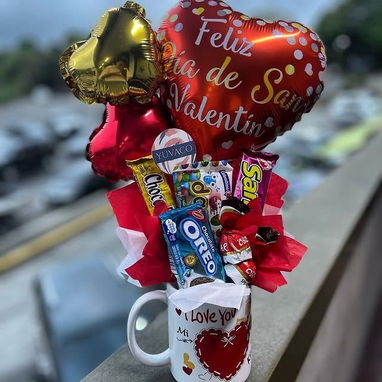 Jarras personalizadas para tu persona favorita. - 4/6
