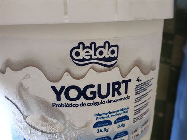 Yogurt de coágulo descremado - Img main-image