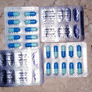 Cefalexina 250mg( dosis pediátrica) dosis para niños - Img 58483261