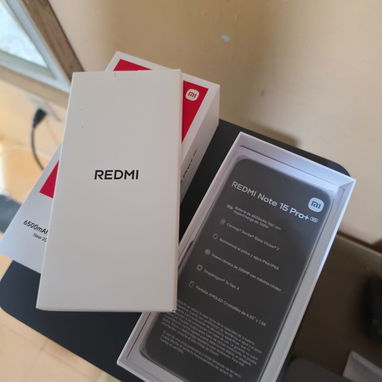 Xiaomi Redmi Note 15 pro + 5G 8/256 nuevo en caja 📦 - Img 119858275