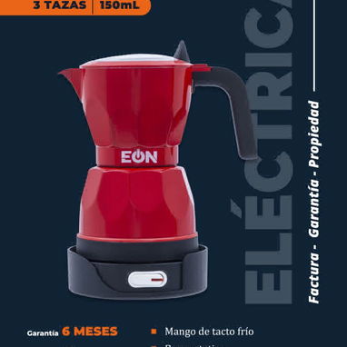 ☕ ¡CAFETERAS NUEVAS! El café que mereces, al mejor precio - Img 120539596