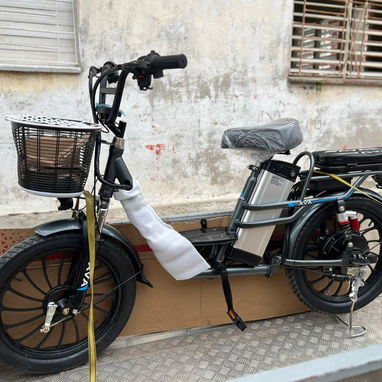 BICICLETAS ELÉCTRICAS 2026 • ¡MUEVASE SIN LÍMITES! - 8/8