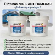 💒VINIL ANTIHUMEDAD PARA INTERIOR Y ESTERIOR 💒 - Img 54465952