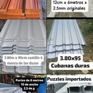 Venta de tejas y puzzles originales - Img 58006859