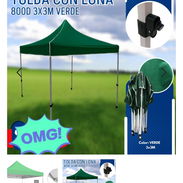 CARPAS PARA FIESTAS Y NEGOCIOS - Img 55802855