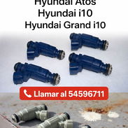 ✅ Inyectores de Atos , Picanto , i10 , Grand i 10 - Img 56255548