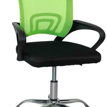 Silla de Escritorio Rojo 95/103*43cm - 2/2