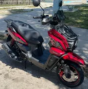 MOTO AUTOMÁTICA AVA FLAMINGO 200 cc* - Img 49988713