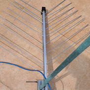 ANTENA EXTERIOR ORIGEN ITALIANO FULL HD 1080 P IDEAL PARA TV HÍBRIDOS Y CAJAS HD - Img 57638105