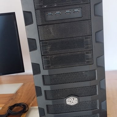 Vendo PC completa - 2/10