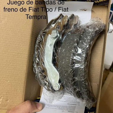 🇮🇹 Piezas nuevas para Fiat Tipo, Tempra y Brava - 2/5