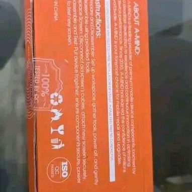 Pantalla de Samsung A53 5G OLED - 3/3