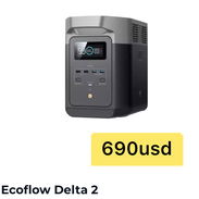 Ecoflow Lo mejor para tu hogar Garantía - Img 57430994