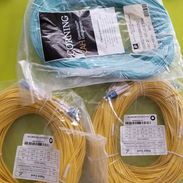 Cable de fibra Optica 50 mT - Img 57874943