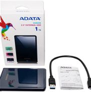 HDD EXTERNO ADATA HV620S DE 1TB|USB 3.0**SELLADO+GARANTIA**#56242084 - Img 41212662