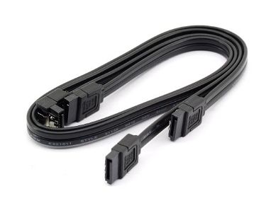 2x ASUS 45cm SATA-3 6Gb/s SSD Juego de cables de datos Cable SATA III HDD 14013-00024400 53828661 - Img main-image-45285424