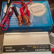 Convertidor,inversor,1000watt,12volt a 110volt,nuevo,56086283. - Img 55487148