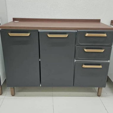 Estantes de cocina - 3/9