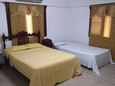 🌞Se renta casa con piscina en la playa de Boca Ciega con 4 habitaciones climatizadas RESERVAS POR WHATSAPP 52463651🌞 - Img 35098698