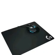 Mouse Logitech G502 Hero con Mouse Pad G240 nuevos-70usd - Img 56859736