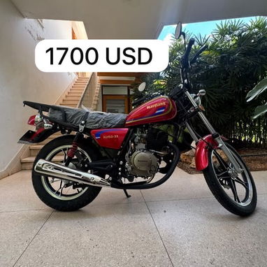 Motos de combustión - 4/4