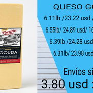 Queso gouda americano - Img 56943165