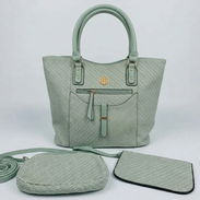 Set de bolso, cartera y monedero. 18 USD - Img 58194217