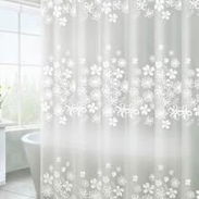cortina de baño estampada - Img 53200152