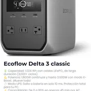 Ecoflow Delta 3 classic - Img 57810862