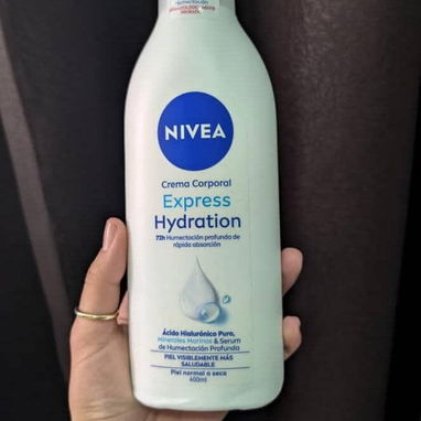 Cremas nivea originales 400 ml - 5/5